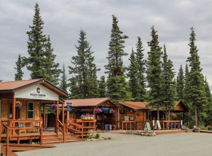 Denali Cabins