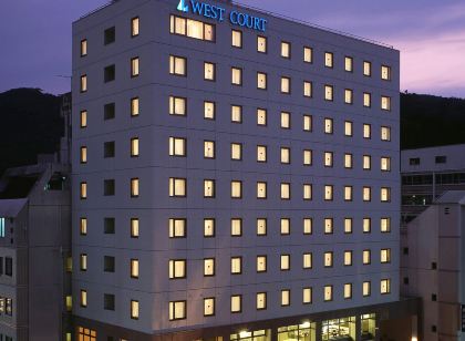 ホテルウエストコート奄美