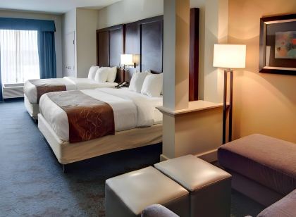 Comfort Suites Texarkana Arkansas