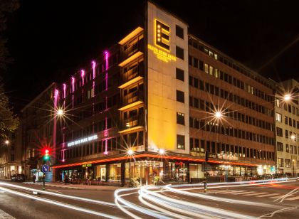 Elite Eden Park Hotel