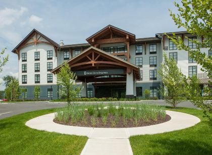 호텔 제로 디그리스 댄베리