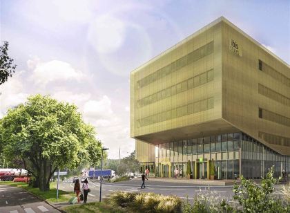 Ibis Styles Arras Centre