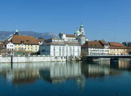 H4 Hotel Solothurn