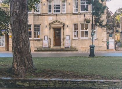 Old Bank Rooms