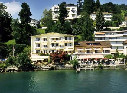 Garni Hotel Frohburg