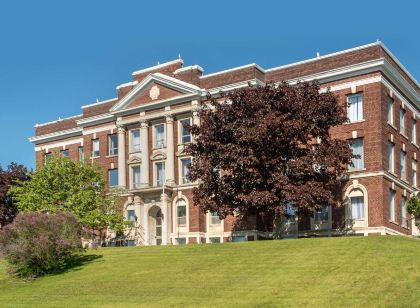 The Courthouse Hotel, Ascend Hotel Collection