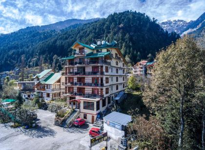 Hotel Rockland Inn , Manali