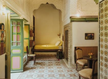La Chambre Bleue