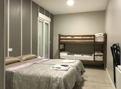 Pensión la Bilbaina - Albergue Logroño