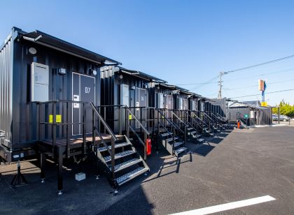 HOTEL R9 The Yard 伊佐