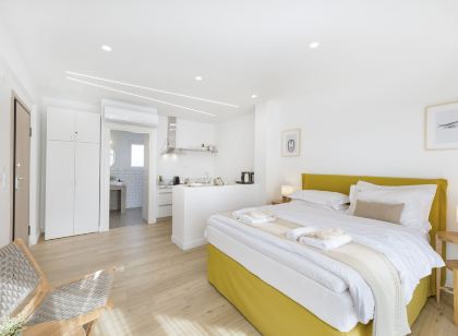 Maryflower Premium Apartments Piraeus