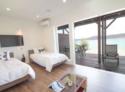 ネイティブシー奄美アダンオンザビーチ