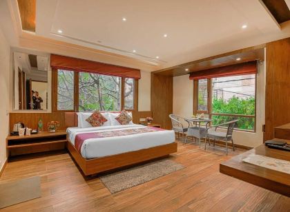 由皇家精選飯店經營的Mahaveer西姆拉