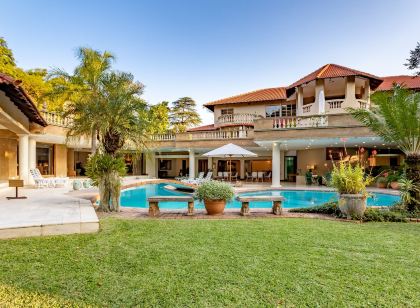 Christie's guesthouse