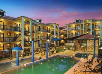 South Pacific Apartments