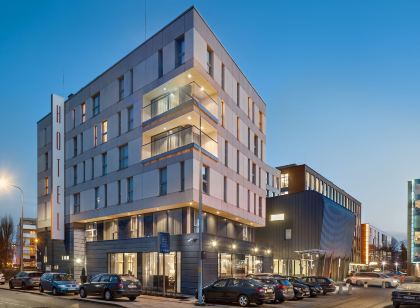 Hotel Arkon Park Gdańsk- Destigo Hotels