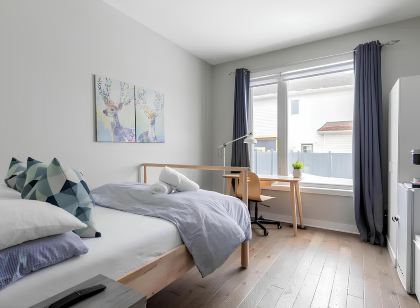 Cheerful and Modern