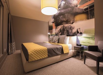 Kinipi spa nordique et hébergement