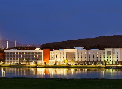 Hampton Inn & Suites Huntsville/Research Park Area