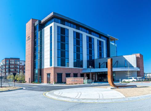 Hotel Indigo COLUMBUS AT RIVERFRONT PLACE by IHG