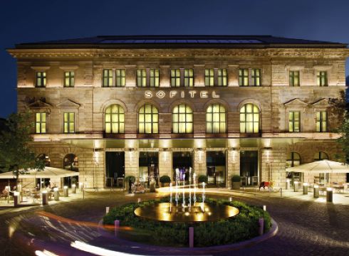 Sofitel Munich Bayerpost