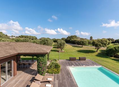 Villa Lavezzi
