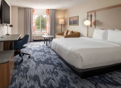 Fairfield Inn & Suites Spokane Downtown