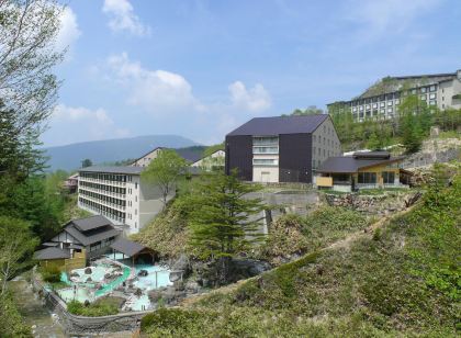 万座高原ホテル