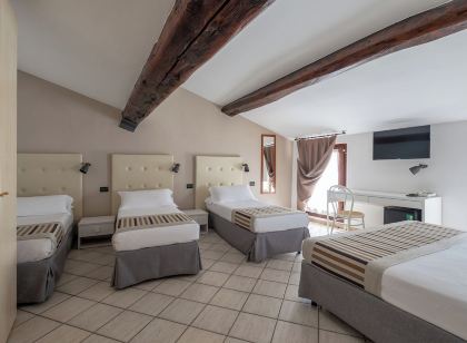Hotel Mantegna Stazione