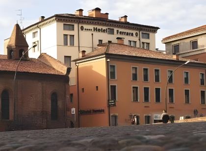 Casa d'Este - Hotel Ferrara