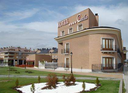 Hotel II Castillas Ávila