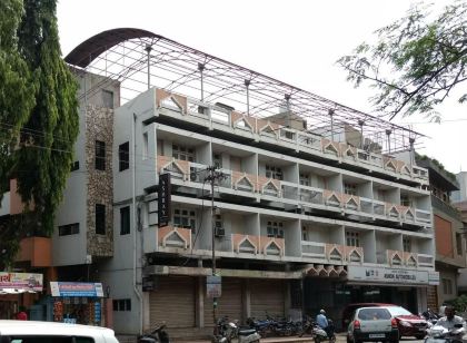 Hotel Ashray Residency, Sangli
