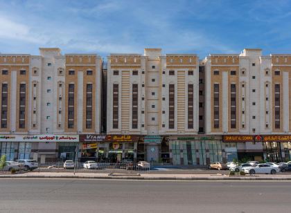 Abraj Almarzam Hotel