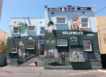 할리우드 리버티 호텔