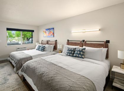 아메리카 베스트 밸류 인 & 스위트-콜리지 스테이션