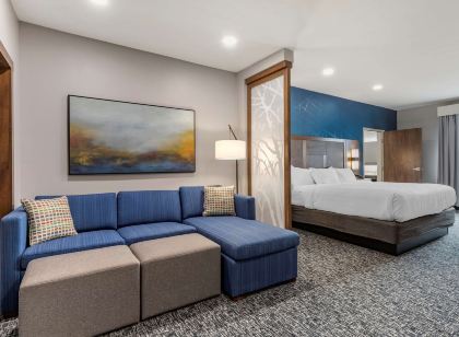 Comfort Suites Greenville Airport