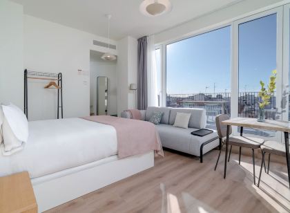 Limehome Valencia Carrer de Sant Jacint