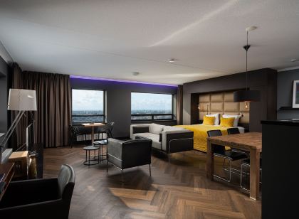 The Penthouse at the Hague Tower