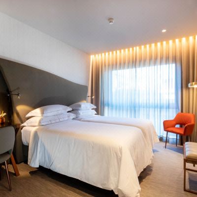 Executive Double or Twin Room Executive Double or Twin Room BessaHotel Baixa Promo Code