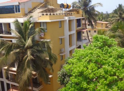 Patnem Palolem Beach Park Appt