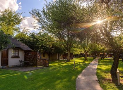 Mongena Private Game Lodge