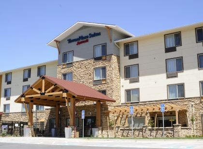 TownePlace Suites Redding