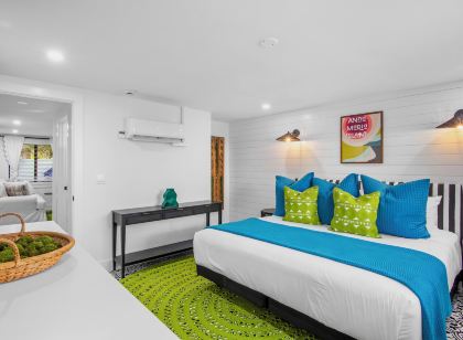 Captain’s Quarters at Anna Maria Island Inn