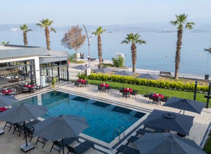 Roseira Mar-Inn Luxury