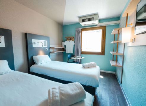 Hôtel Ibis Budget Marseille Vieux Port