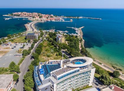 Hotel Marina Palace, Affiliated by Meliá
