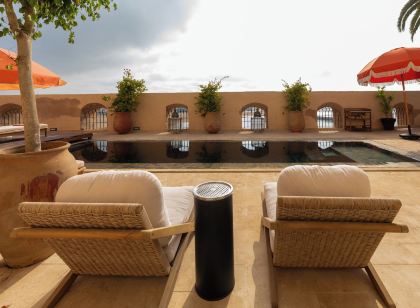 Riad Dar Baraka Rabat