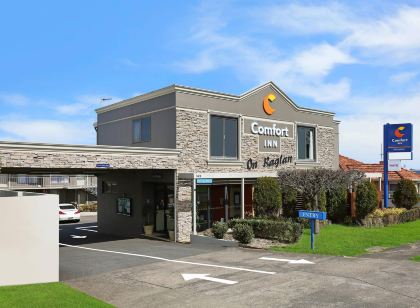Comfort Inn on Raglan