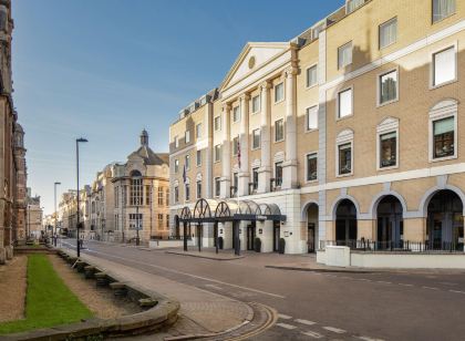 Hilton Cambridge City Centre