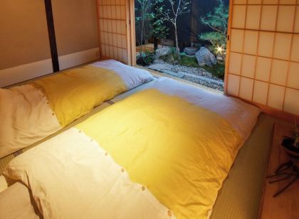 大阪薩凱諾馬庫馬旅館